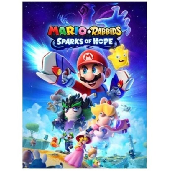 Mario + Rabbids Sparks of Hope (Standard Edition) - Picture 15 of 15